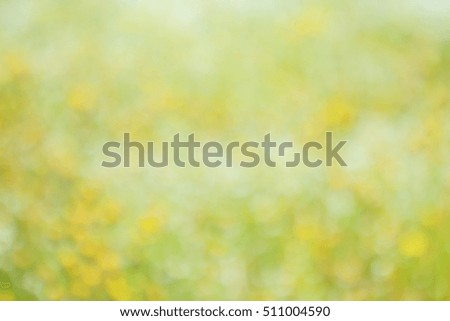 Blurred natural bright abstract background.