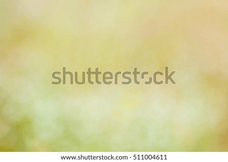 Blurred natural bright abstract background.