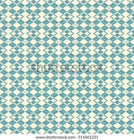 Abstract seamless pattern of Dark green color for wallpapers and background.