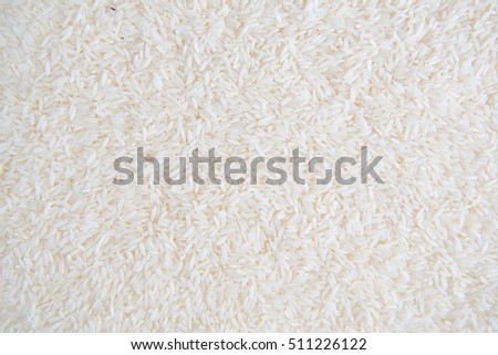 Jasmine rice. Royalty-Free Stock Photo #511226122