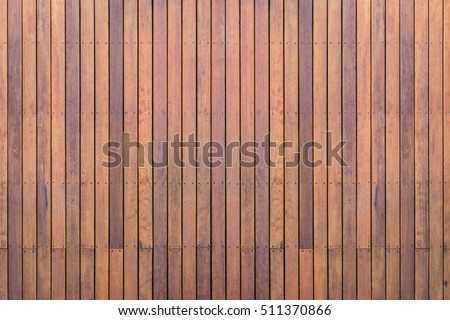 Old exterior wooden decking or flooring on the terrace Royalty-Free Stock Photo #511370866