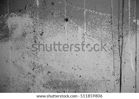 gray concrete texture, abstract vintage background, web templates