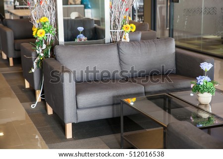  living room with  sofa 