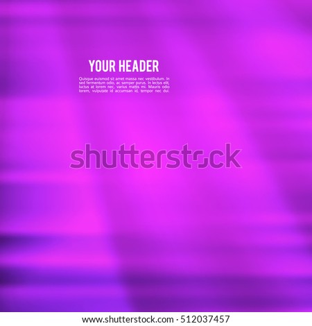 Abstract pink and purple vector background, color mesh gradient, wallpaper for you project/ Vector illustration EPS 10 for web buttons template, business card layout, web site element
