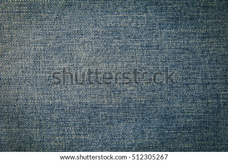 Horizontal stripes jeans textured backgrounds macro.