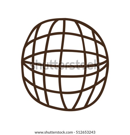 global network sphere