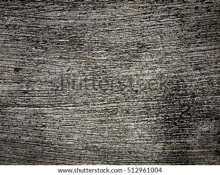 Dirty road floor texture background, abstract road patternbackground, stone floor pattern background, black floor in the park.