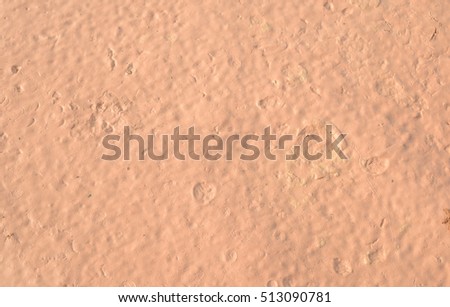 Brown ground texture