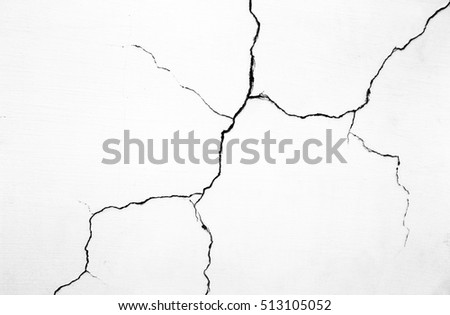 cracked wall background           Royalty-Free Stock Photo #513105052