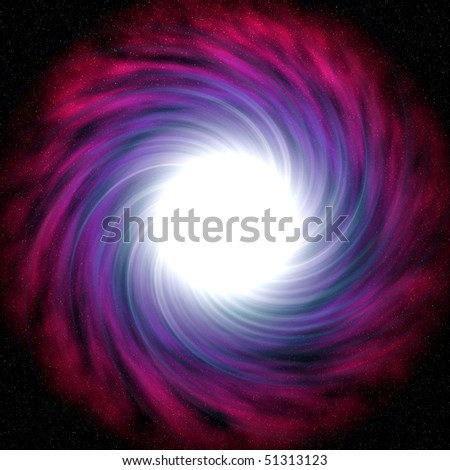 Digital illustration of portal with abstract  vortex . Great design for advertising materials , stationary template , greetings cards , photo frame and other print or web  projects .