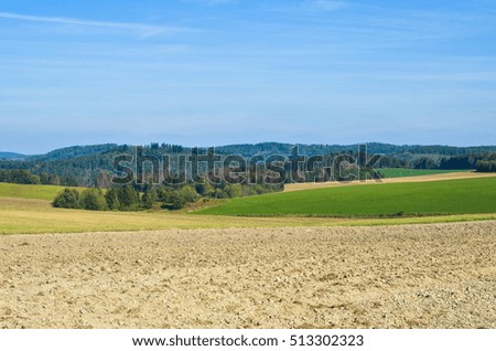 Moravian fields
