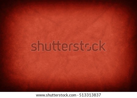 Red grunge blurred defocused abstract holidays texture background