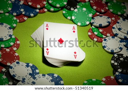 Casino betting