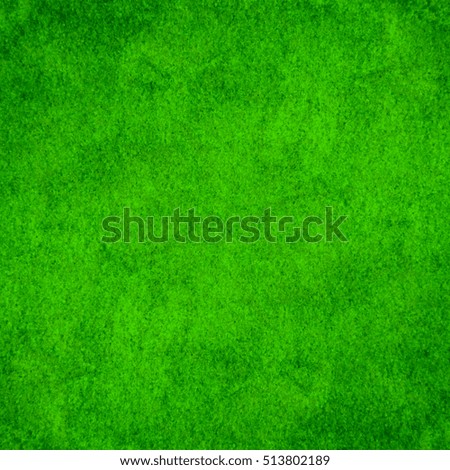 Abstract green background. Christmas background 