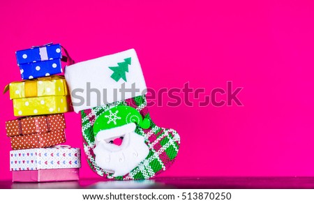 Christmas boxes