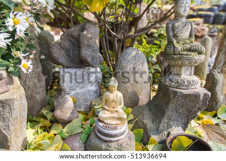 Buddha statue buddha image