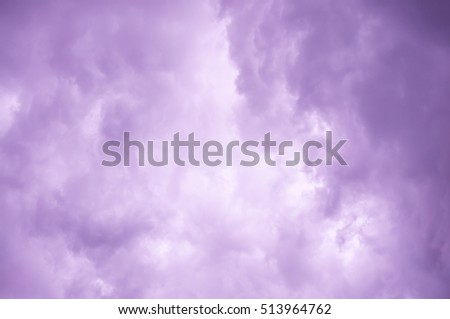 cloud purple sky background