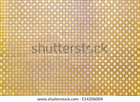 abstract square pixel mosaic background and texture