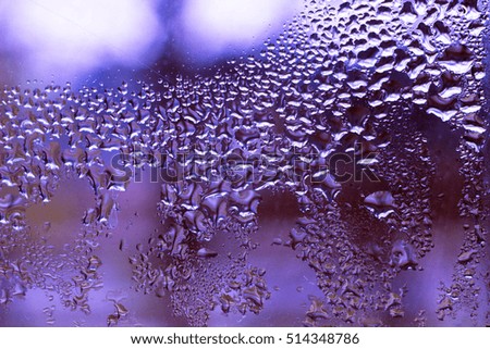 glass water drops  wallpaper  beautiful  colorful