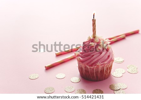 image of  birthday party supplies