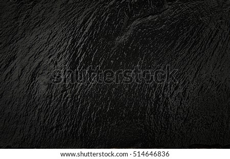 natural black slate background