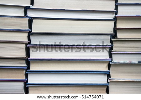 books raw background
