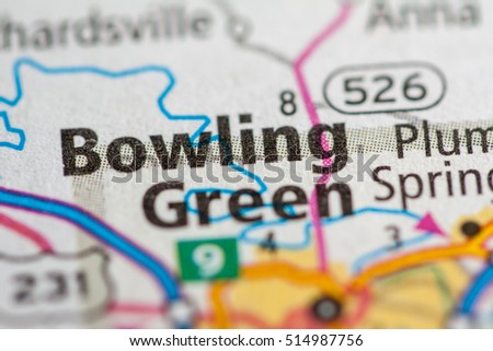 Bowling Green. Kentucky. USA