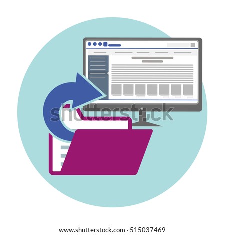 documents in electronic form. patient medical record Royalty-Free Stock Photo #515037469