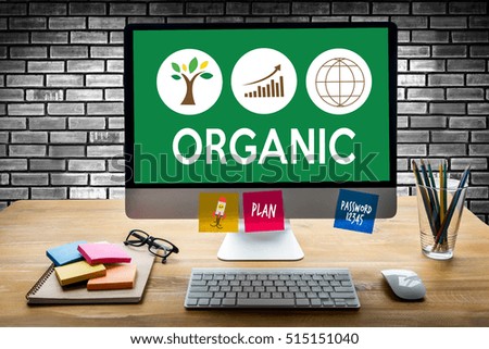 ORGANIC Life Preservation Protection Growth Project About Business Growth