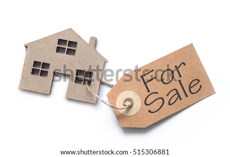 Real estate property sales 