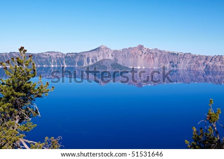 Crater Lake National Park, Oregon, United States