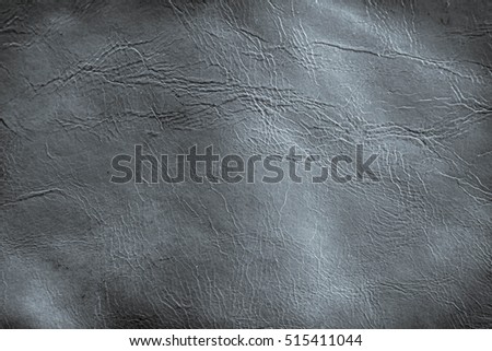 Old leather texture background white light, Silver leather texture pattern background for design,beautiful