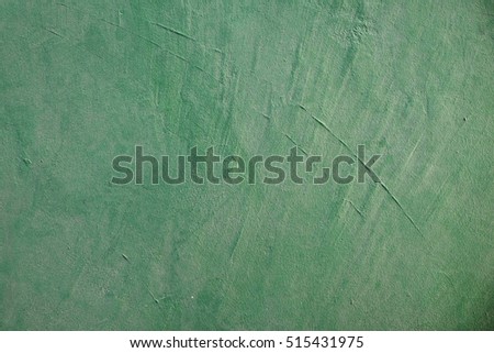 Green chalkboard,cracked vintage floor background,old wall , cement plaster floor background and texture , wall pattern
