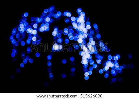 Abstract texture, light bokeh background