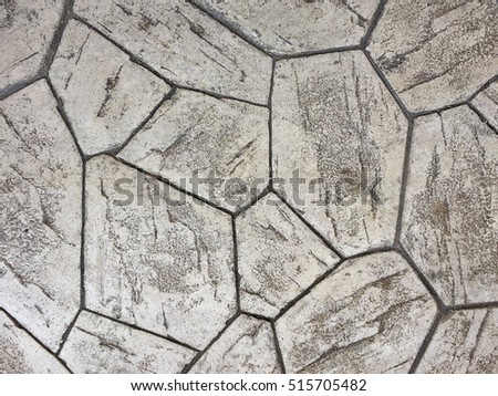 stone wall and floor texture