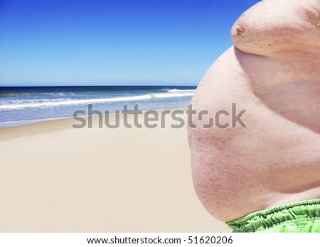 Fat Guy Mankini