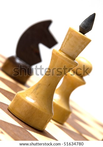 chess concept