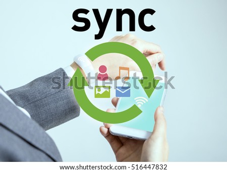 data sync between smart phone and smart watch