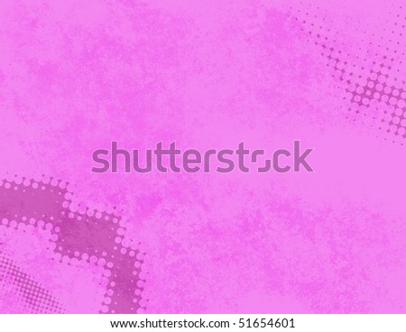 Pink grunge abstract background.