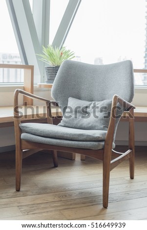 Furniture chair table decoration, Chairs in modern design
