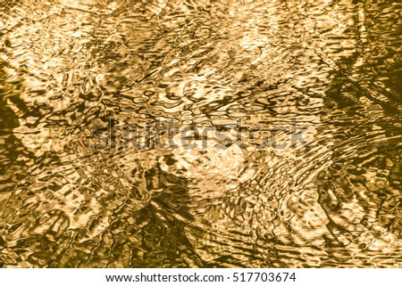 Abstract reflection wave