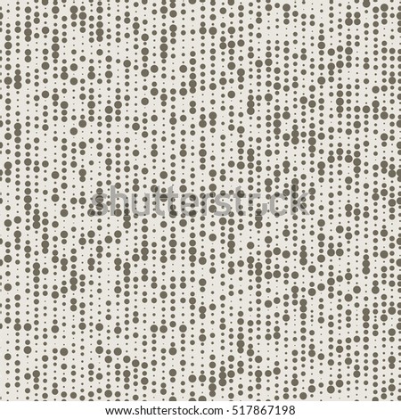 Abstract seamless pattern. Seamless pattern with dots. Dots pattern.