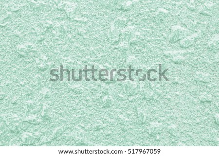 Green Wall Background or Texture