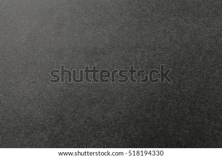 black craft paper cardboard texture Royalty-Free Stock Photo #518194330