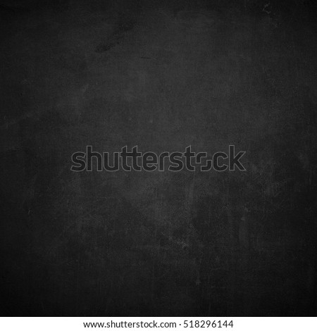 Old black grunge background. Blackboard. Dark texture