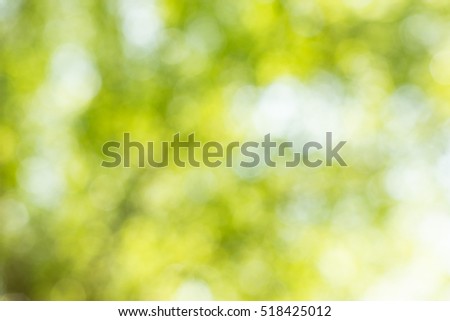 bokeh light yellow green abstract backgrounds textures