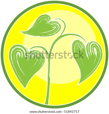 plant symbol