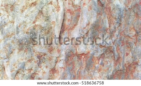 Surface marble stone pattern. Marble is a metamorphic rock that forms when limestone is subjected to the heat and pressure
