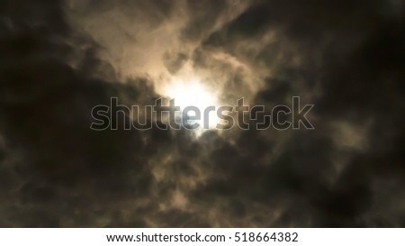 Full Moon Light