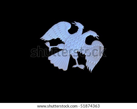  Russian double-headed eagle